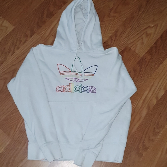 adidas pride hoodie